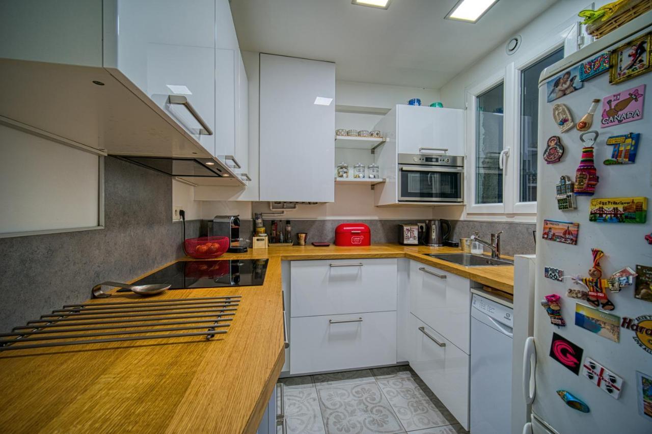 Grand Appartement 4Pers A Cote Du Palais Longchamp Марсель Екстер'єр фото
