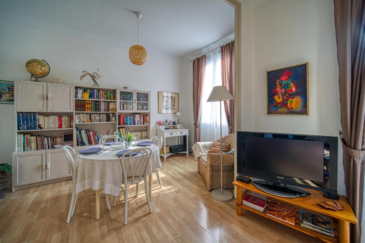 Grand Appartement 4Pers A Cote Du Palais Longchamp Марсель Екстер'єр фото