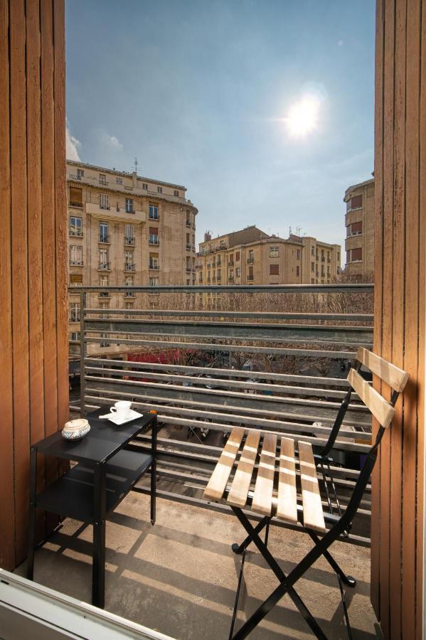 Grand Appartement 4Pers A Cote Du Palais Longchamp Марсель Екстер'єр фото